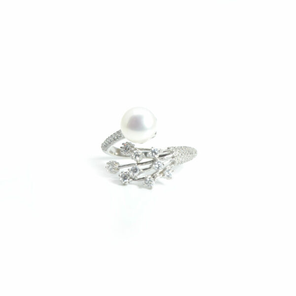 Mermaid’s Charm Ring