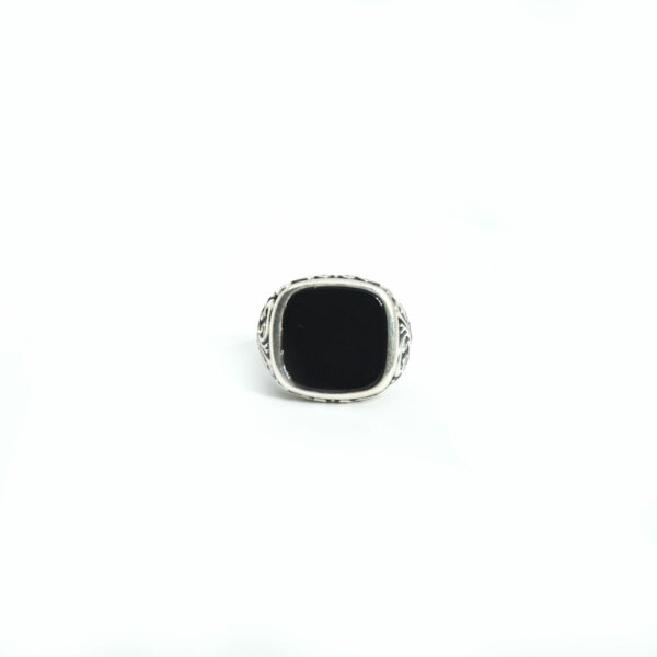 Agate Storm Ring - Image 2