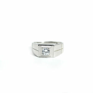 Alpha Spark Ring