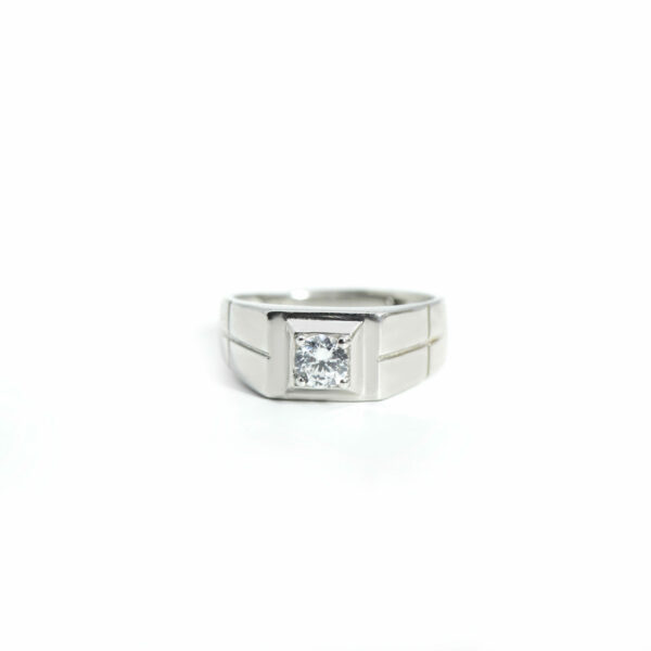 Alpha Spark Ring