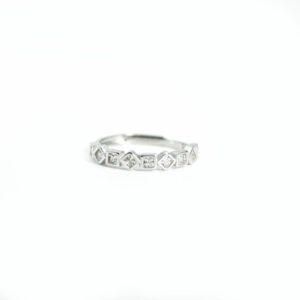 Multi Shaped Ring