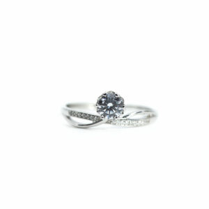 Shiny Zirc Ring