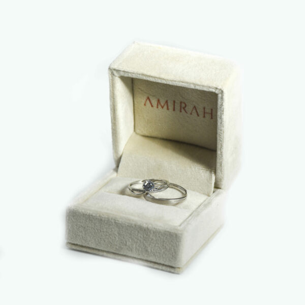 Shiny Zirc Ring - Image 3