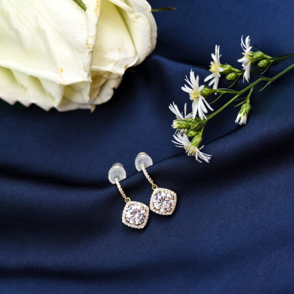 CrystalNest Earring - Image 4