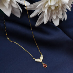 Twinkle Tail Pendant