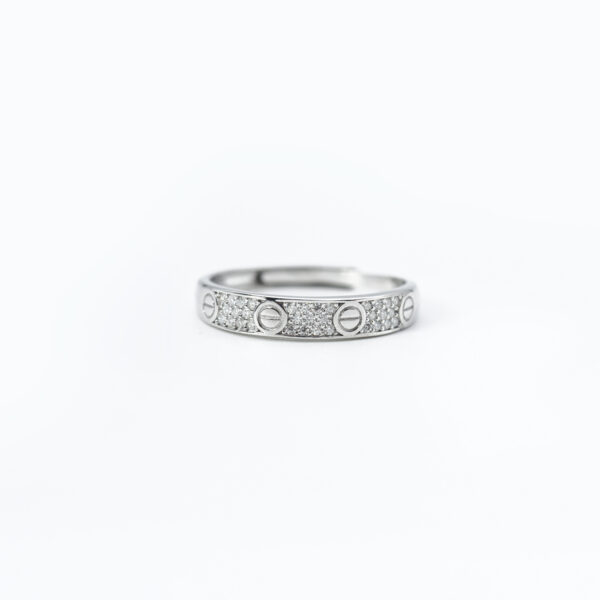 Half Cartier Ring