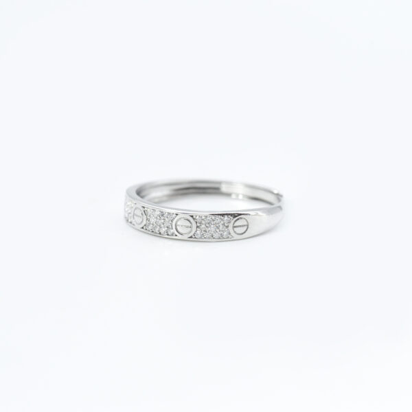 Half Cartier Ring - Image 2