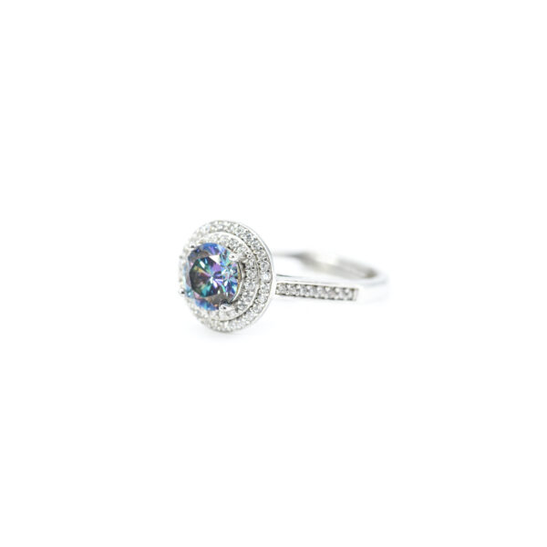 Crystal Whispers Ring - Image 2
