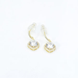CrystalNest Earring