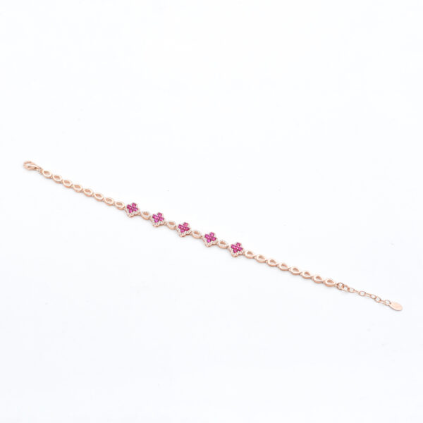 Ruby Whispers Bracelet - Image 2