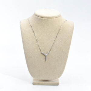 Y Charm Pendant