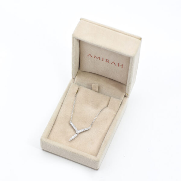 Y Charm Pendant - Image 3