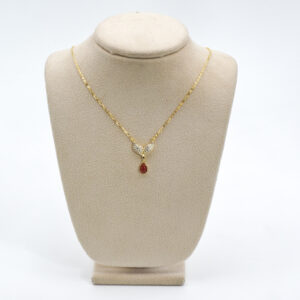 Twinkle Tail Pendant