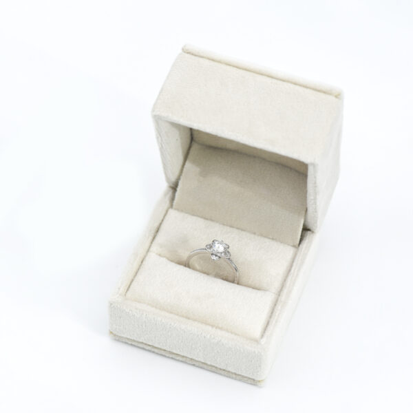 Crystal Bud Ring - Image 3