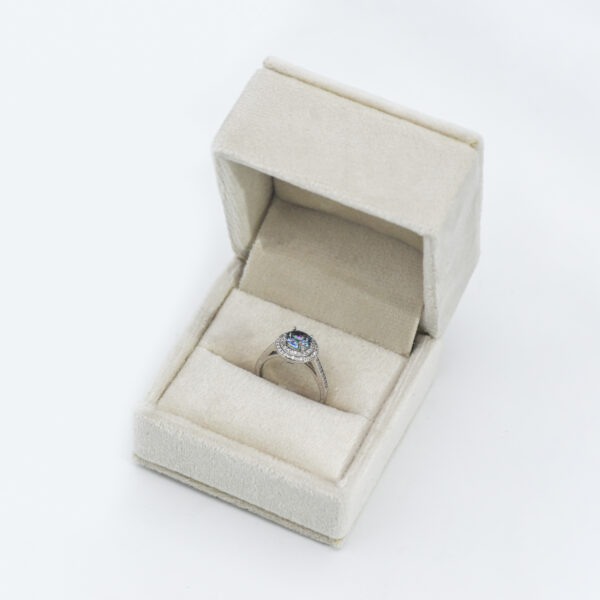 Crystal Bud Ring - Image 3