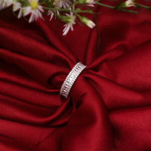 Zirco Twilight Band Ring