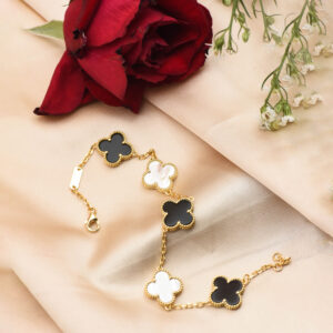 Golden Bloom Bracelet