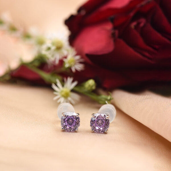 Velvet Gleam Earring ` - Image 2