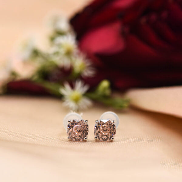 Rose Aura Earring - Image 4