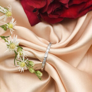 Twinkle Band Ring