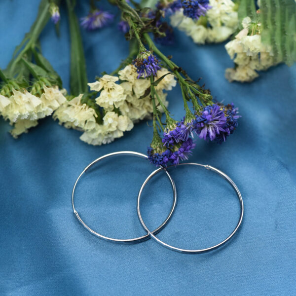 Orbit Hoops Earring - Image 4