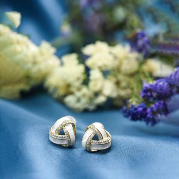 TriLux Spark Earring - Image 4