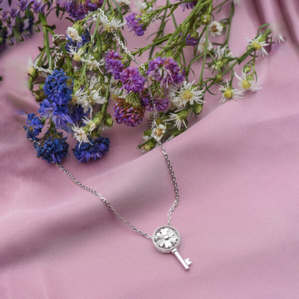 Twist & Unlock Pendant - Image 4
