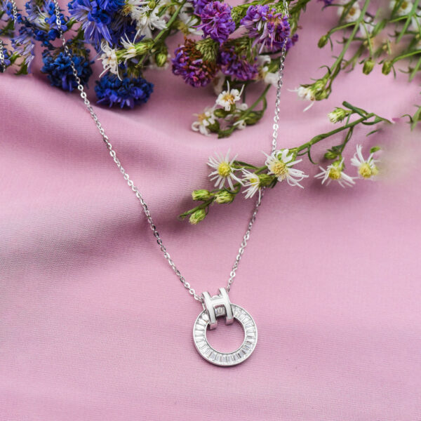 H Glow Pendant - Image 4