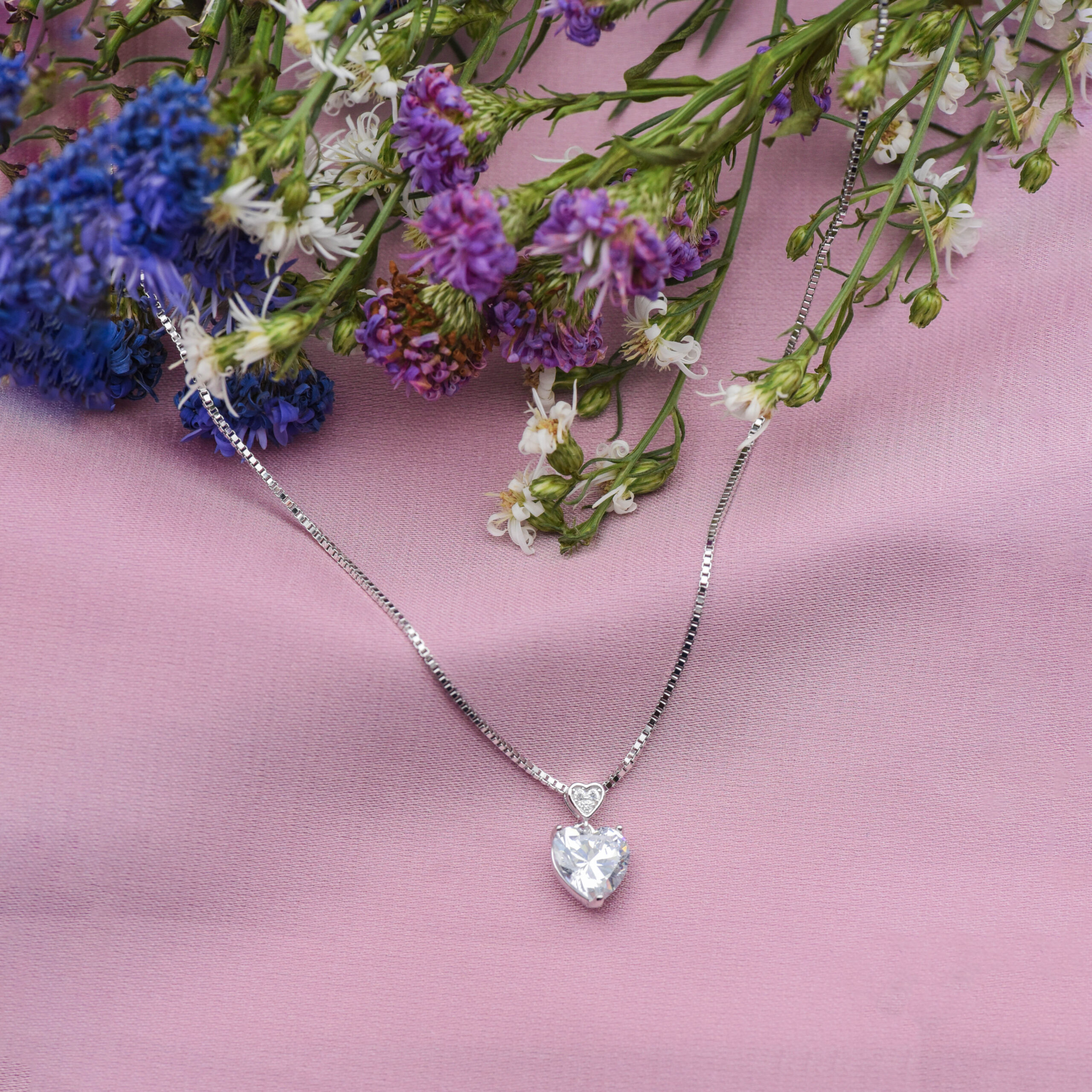 Love Spark Pendant