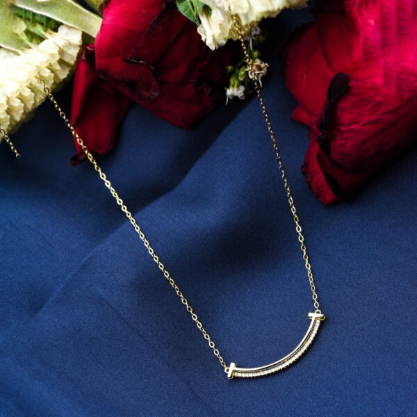 Golden Joy Pendant