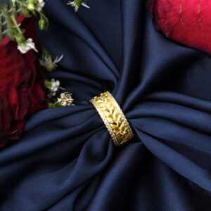 Golden Majesty Ring