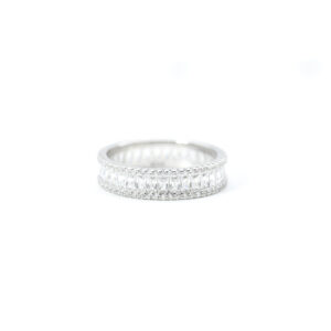 Zirco Twilight Band Ring