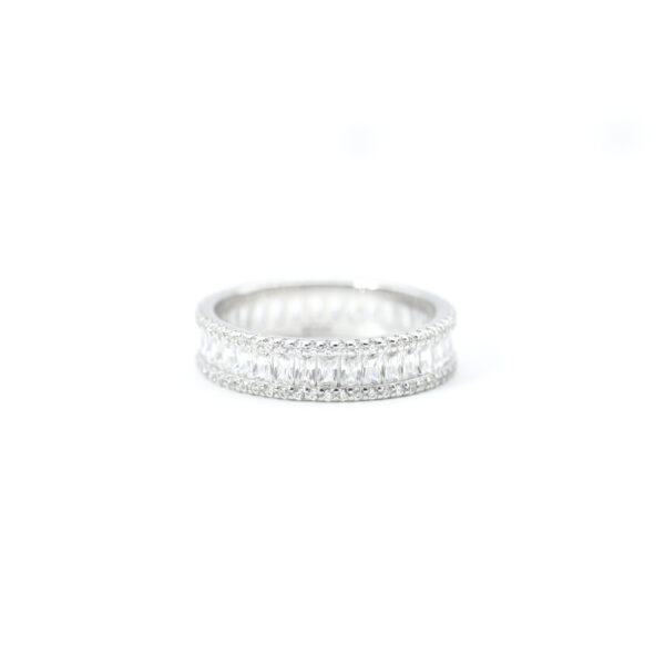 Zirco Twilight Band Ring