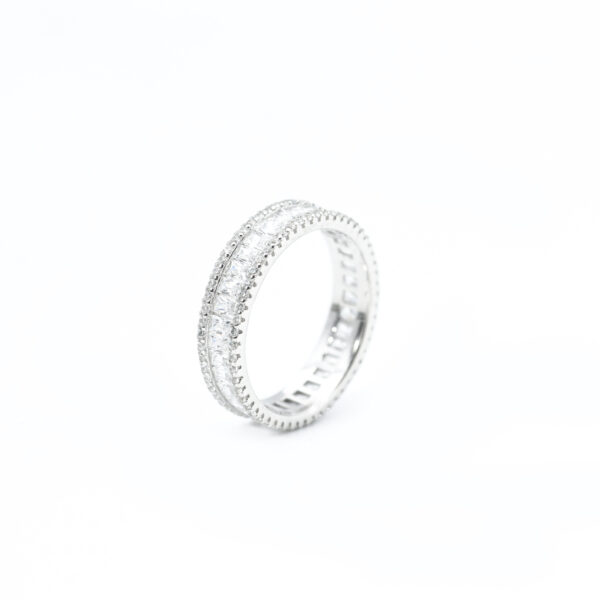 Zirco Twilight Band Ring - Image 2