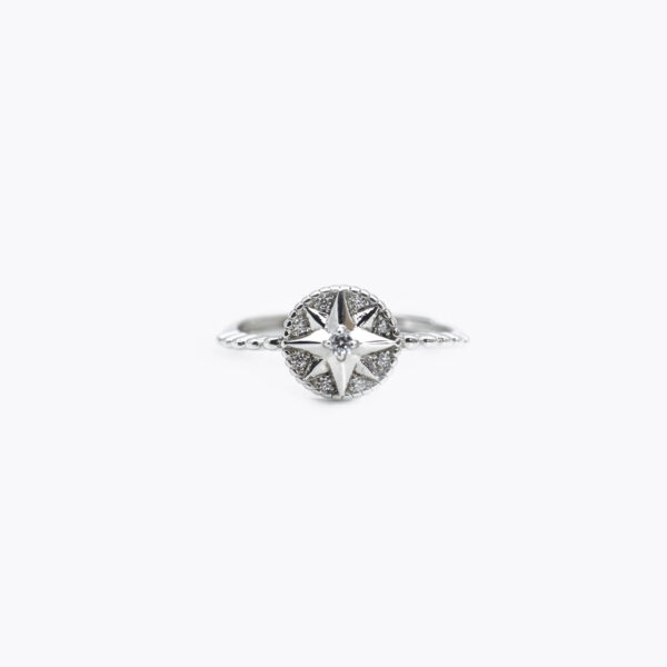 Compass Glow Ring