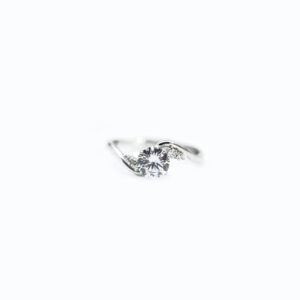 Promise Wave Ring
