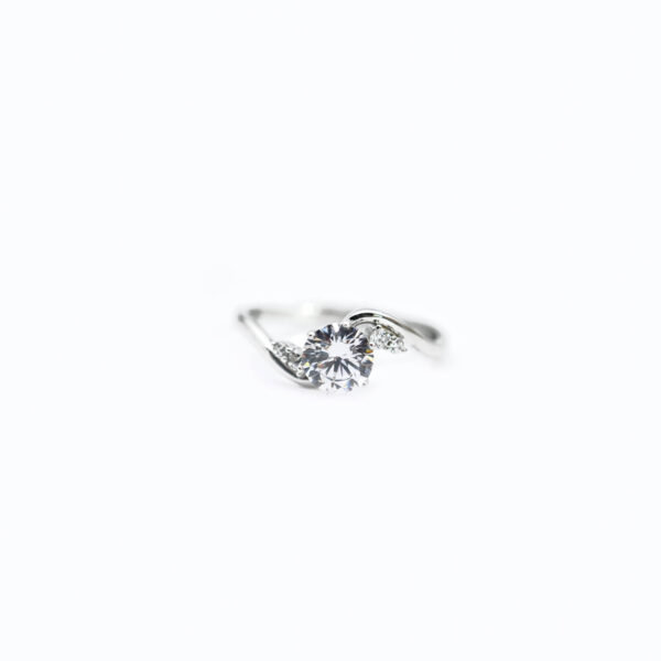 Promise Wave Ring