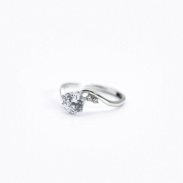 Promise Wave Ring - Image 2