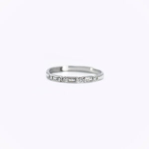 Twinkle Band Ring