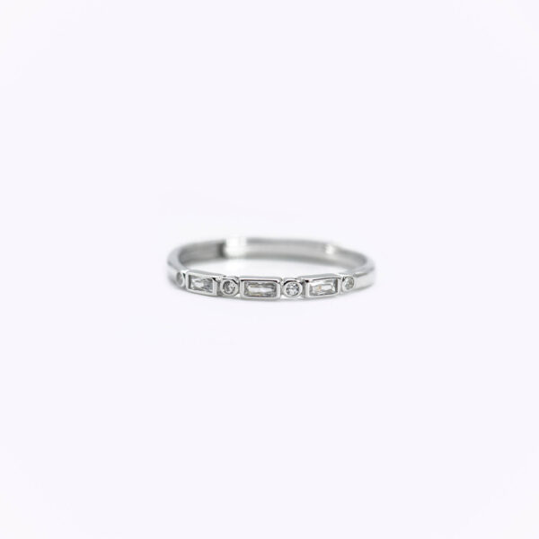 Twinkle Band Ring
