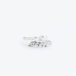 Dual Elegance Ring