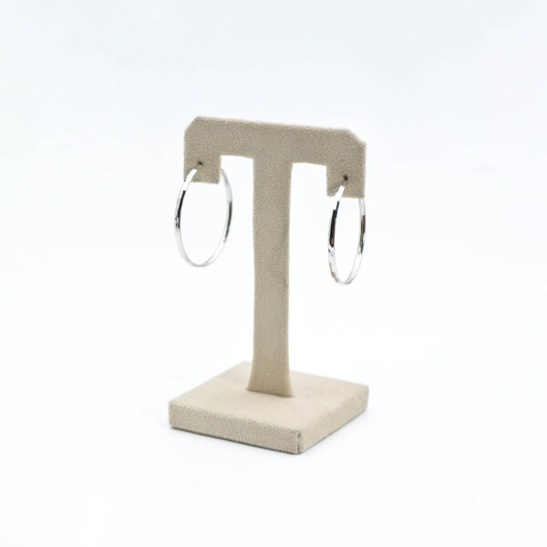 Orbit Hoops Earring - Image 3