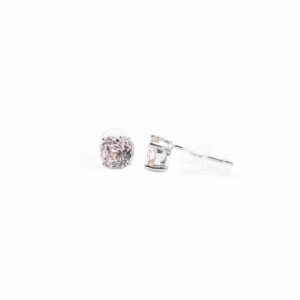 Rose Aura Earring