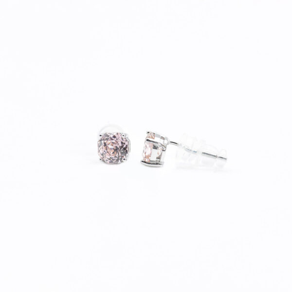 Rose Aura Earring