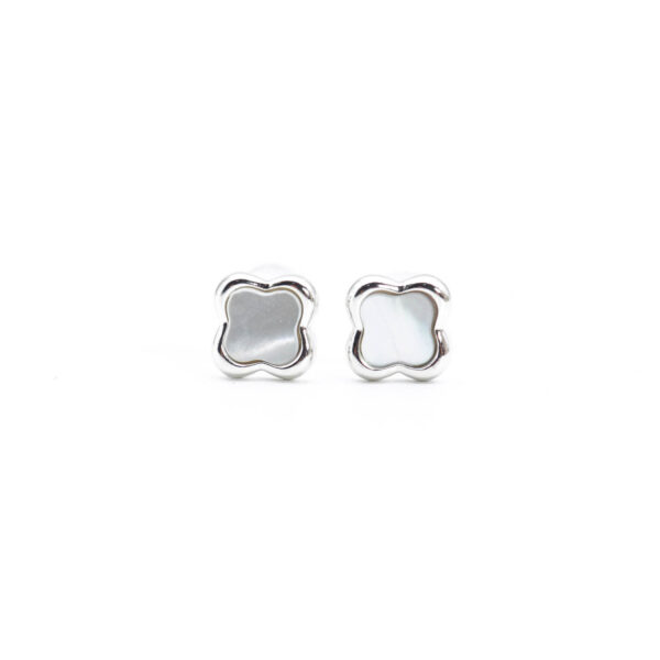 Radiant Clover Earring - Image 2