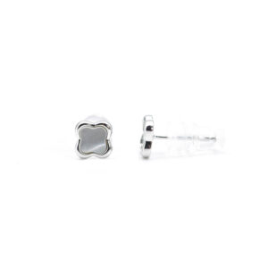 Radiant Clover Earring
