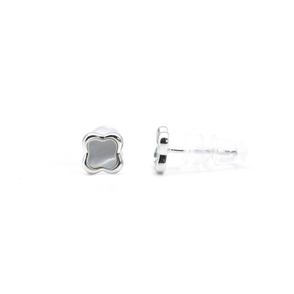 Radiant Clover Earring