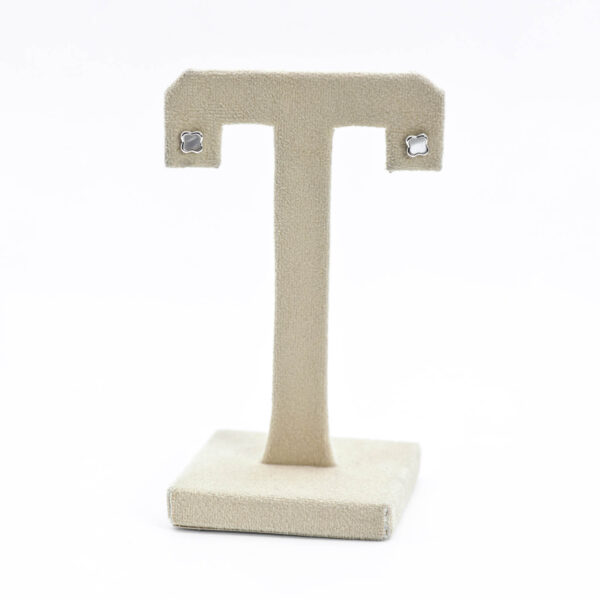 Radiant Clover Earring - Image 3