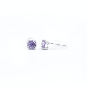 Velvet Gleam Earring `