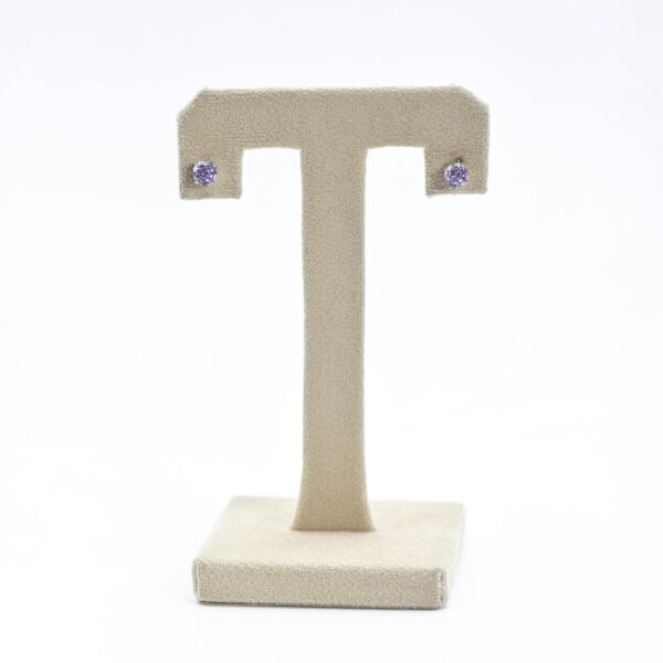 Velvet Gleam Earring ` - Image 4